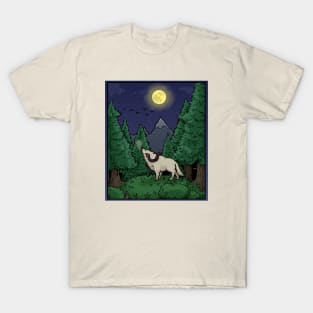 Howl of Josh T-Shirt